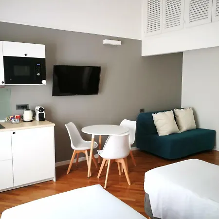 Carulli 69 - Flexible Check-in * Bari