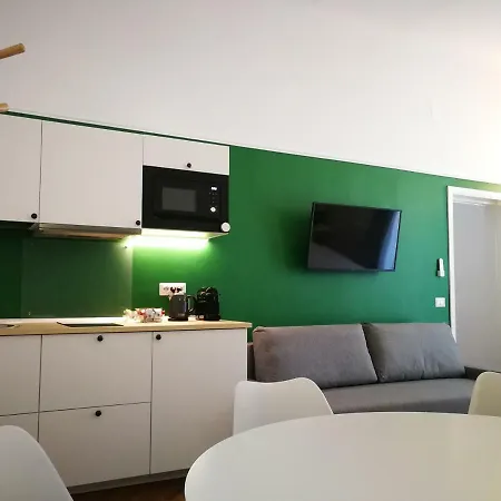 Apartment Carulli 69 - Flexible Check-in *