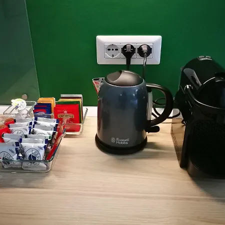 Carulli 69 - Flexible Check-in Apartament Bari