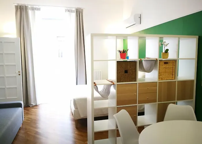 Carulli 69 - Flexible Check-in Apartmán