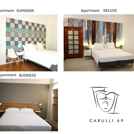 Apartment Carulli 69 - Flexible Check-in