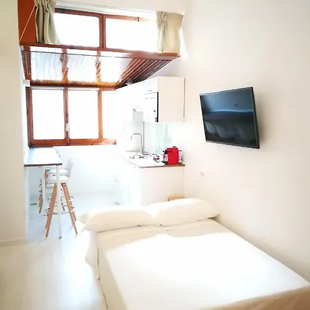 Carulli 69 - Flexible Check-in Appartement