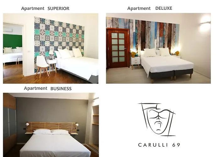 Apartament Carulli 69 - Flexible Check-in