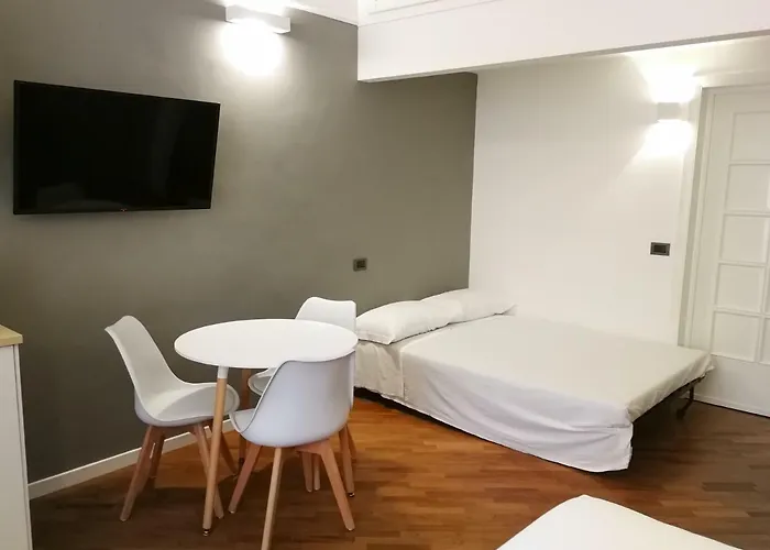 Apartmán Carulli 69 - Flexible Check-in
