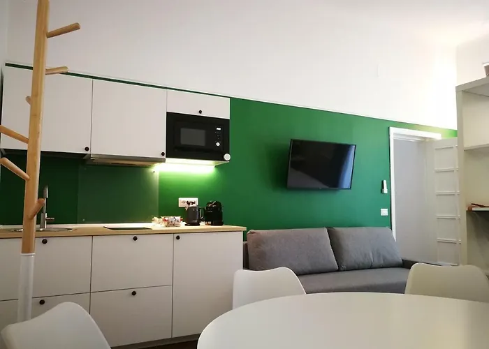 Apartmán Carulli 69 - Flexible Check-in *